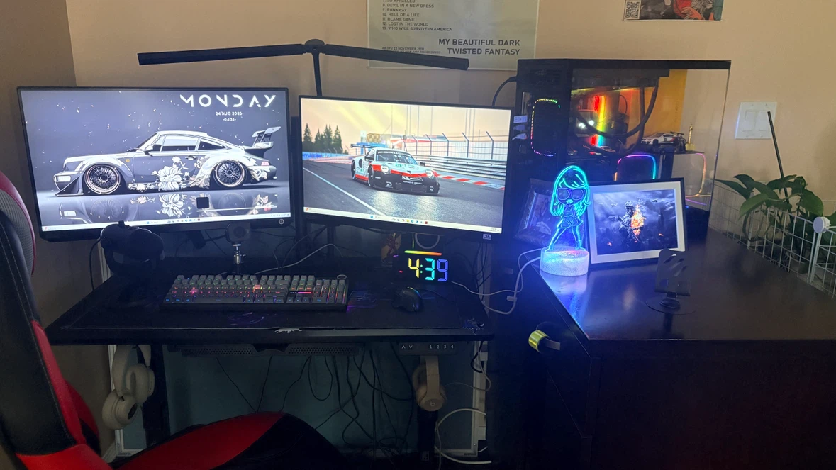Samsung Odyssey G4 25 inch Gaming Monitor