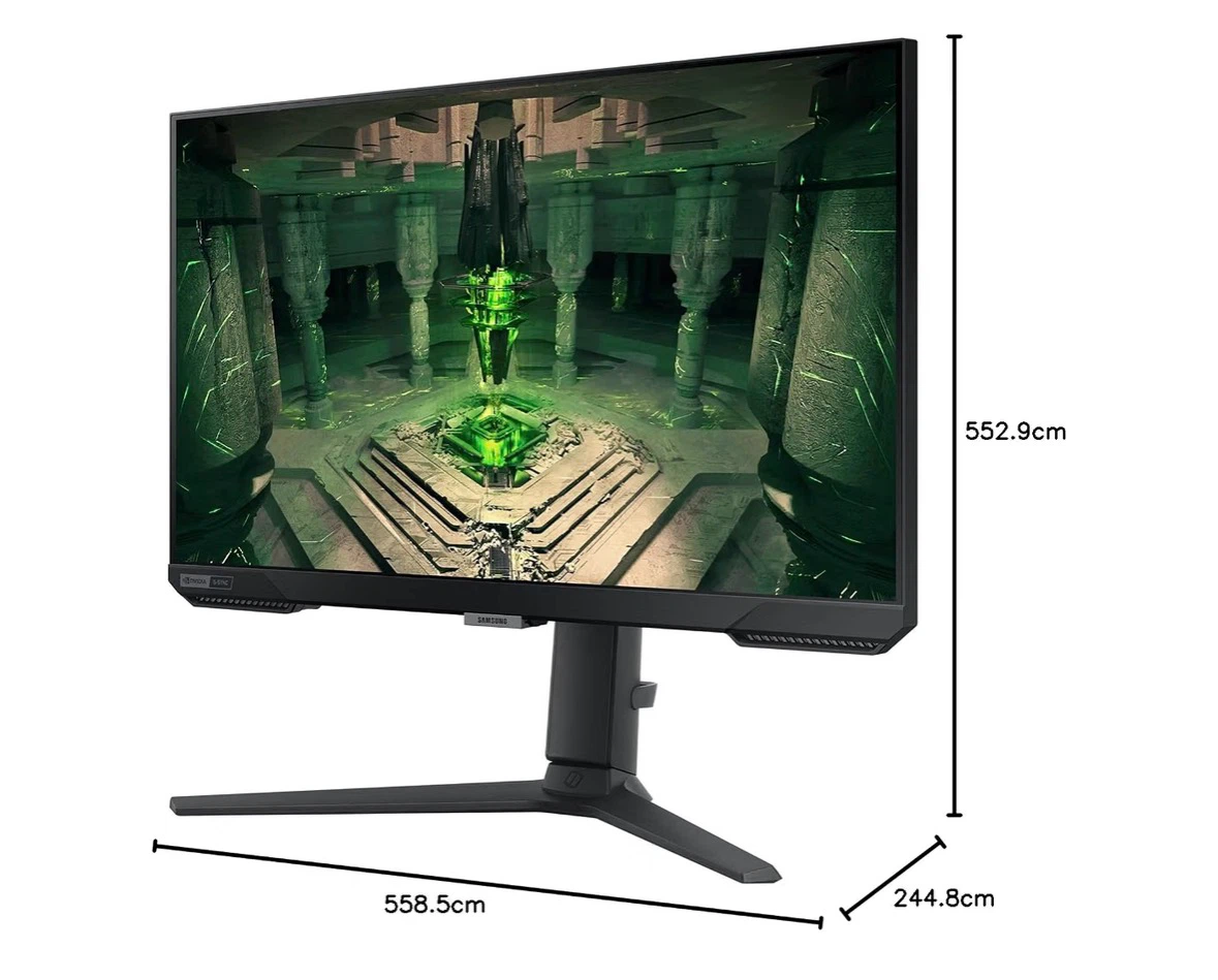 Samsung Odyssey G4 25 inch Gaming Monitor - photo 3