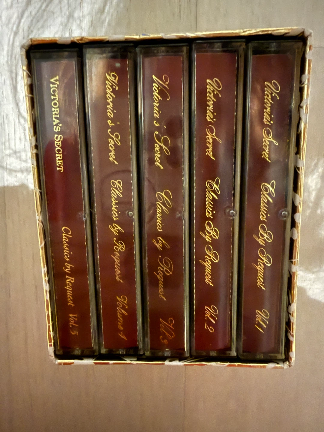 Victoria's Secret Classics by Request Box Set - photo 2