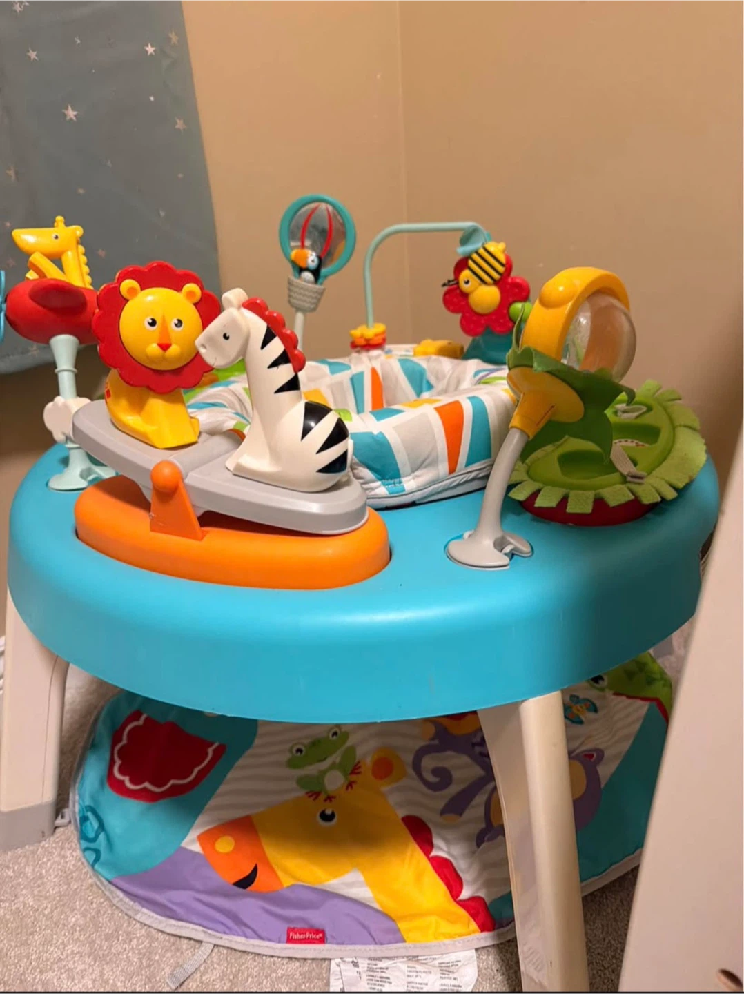 Fisher-Price Jumperoo
