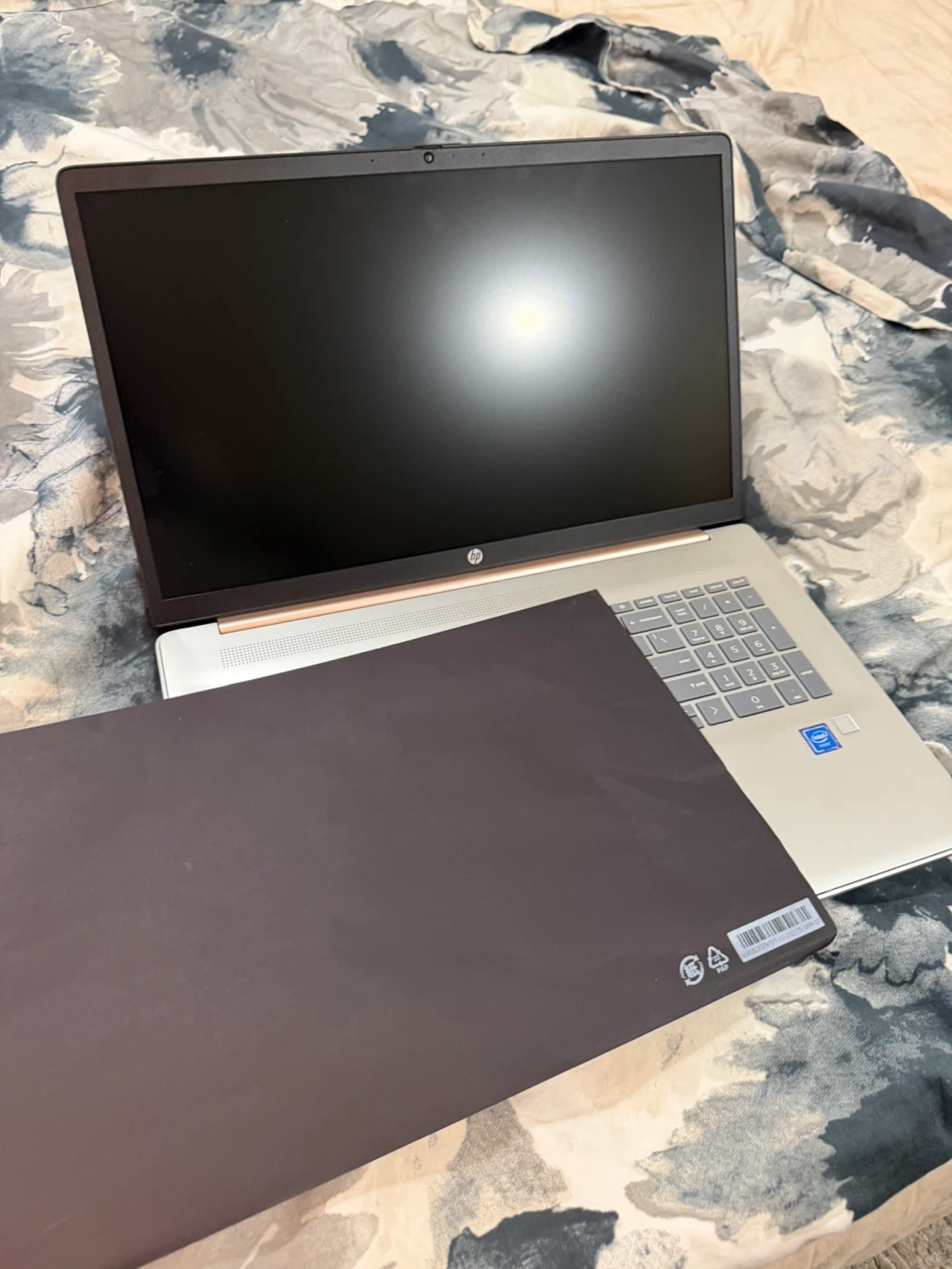 Hp Pavilion 17 *No Storage Drive*