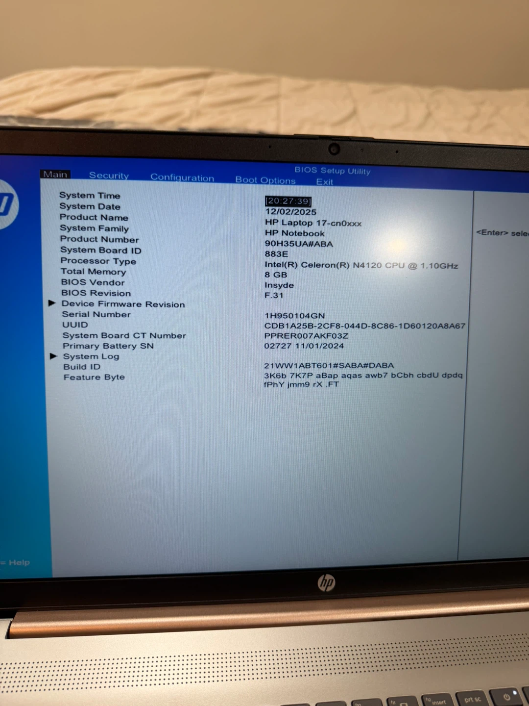 Hp Pavilion 17 *No Storage Drive* - photo 4