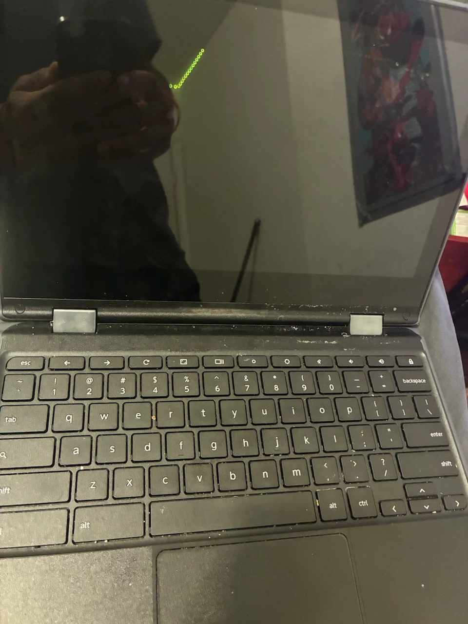 Chromebook Laptop - photo 2