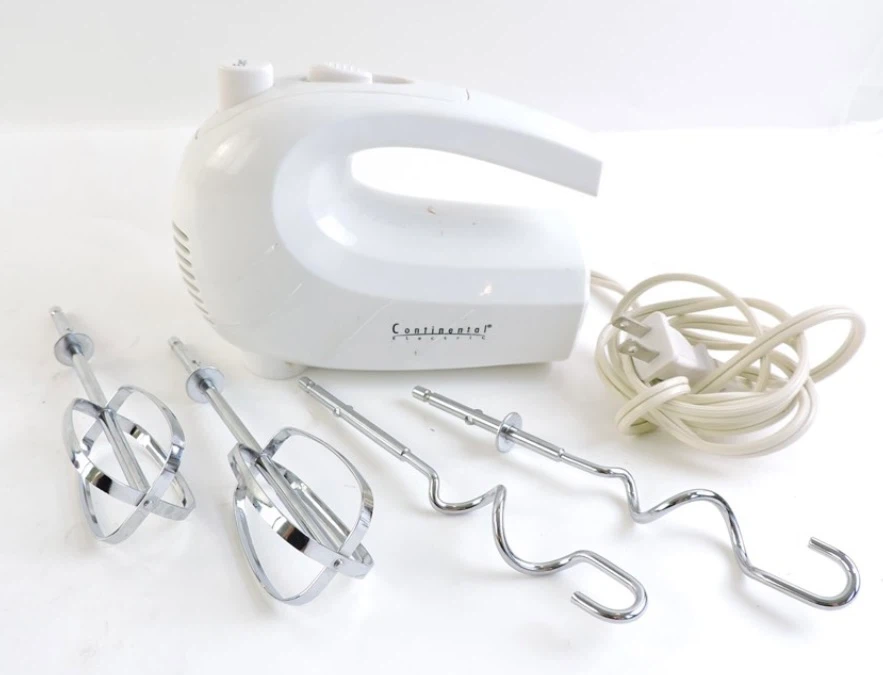 Continental Electric Hand Mixer