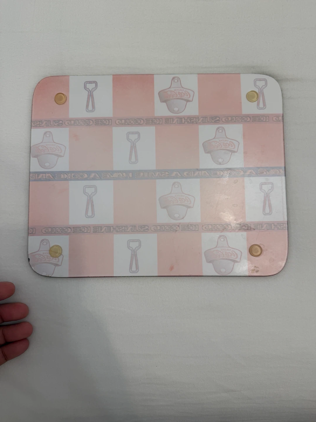 Coca-Cola Chopping board - photo 2