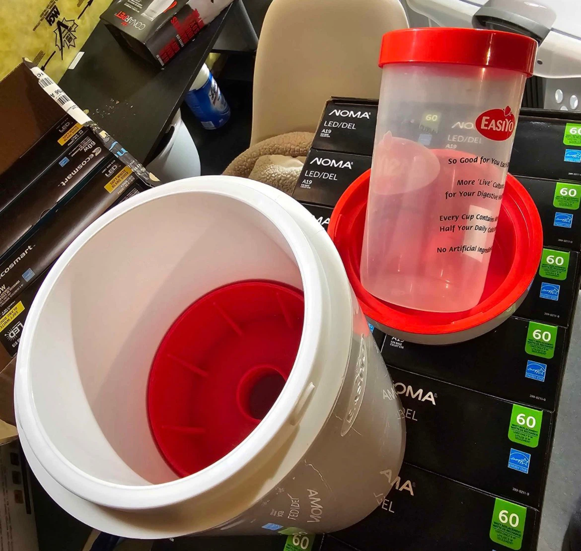 EasiYo Yogurt Maker - photo 2