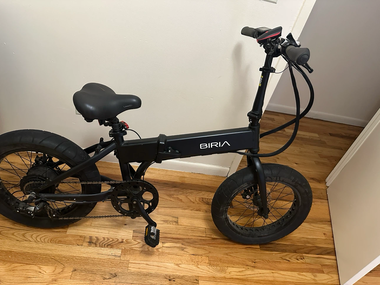 BIRIA Folding Electric Bike - photo 2