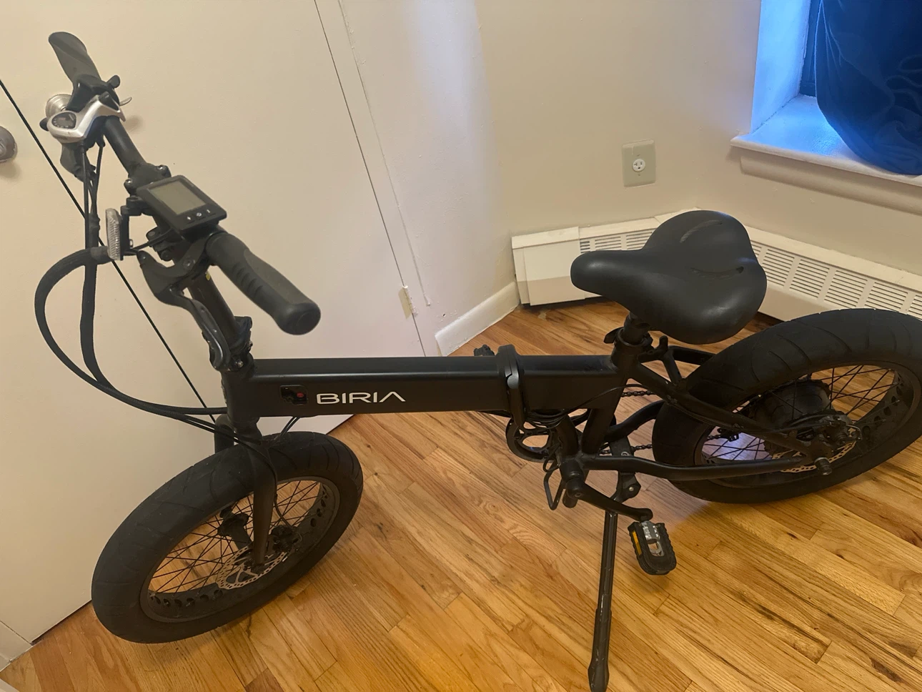 BIRIA Folding Electric Bike - photo 3