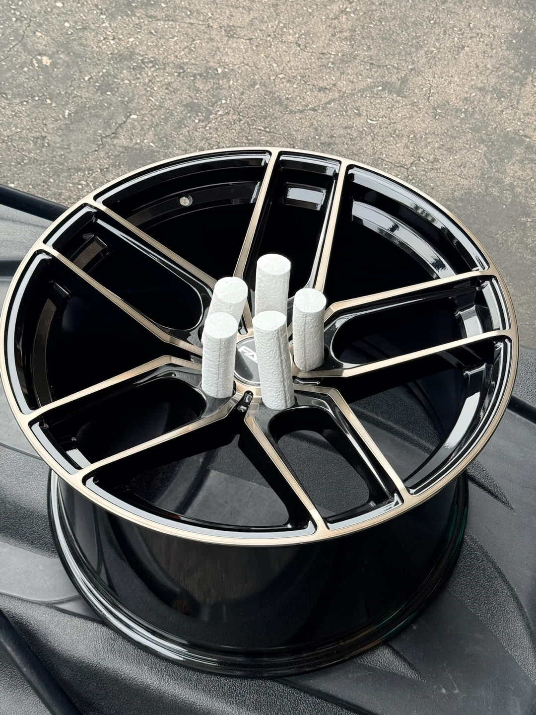 Fast Wheels Aristo F237A 19-inch Alloy Wheels - photo 4