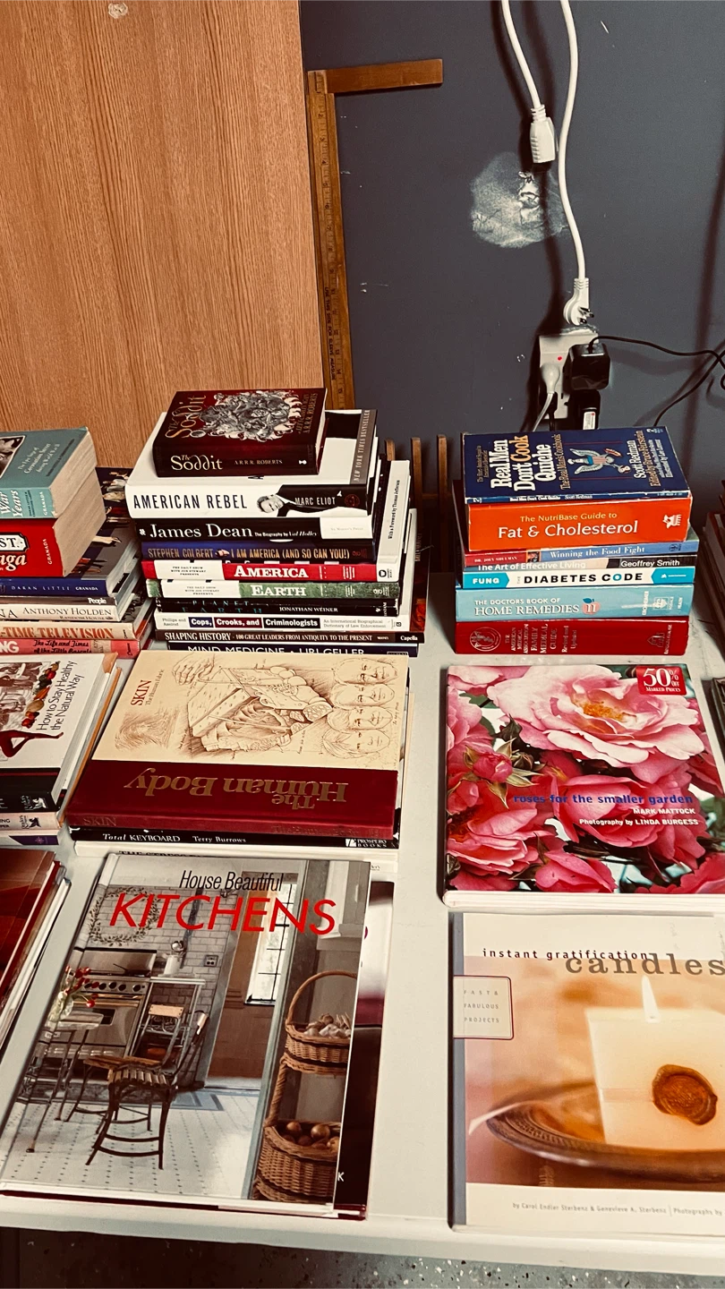 $2 Labour Day Book Sale     11a-3p - photo 3