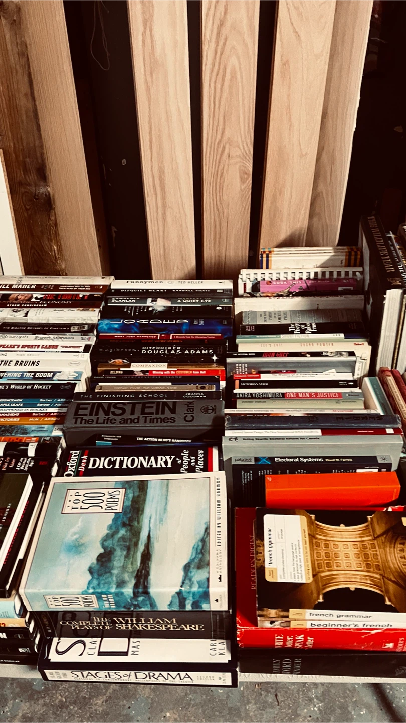 $2 Labour Day Book Sale     11a-3p - photo 5
