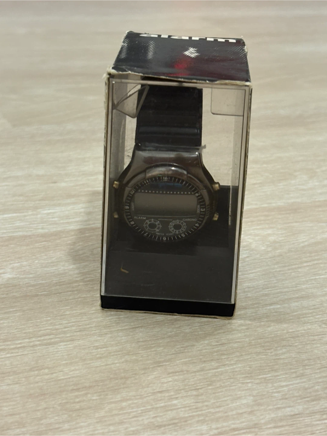 Range2000 Digital Watch - photo 2
