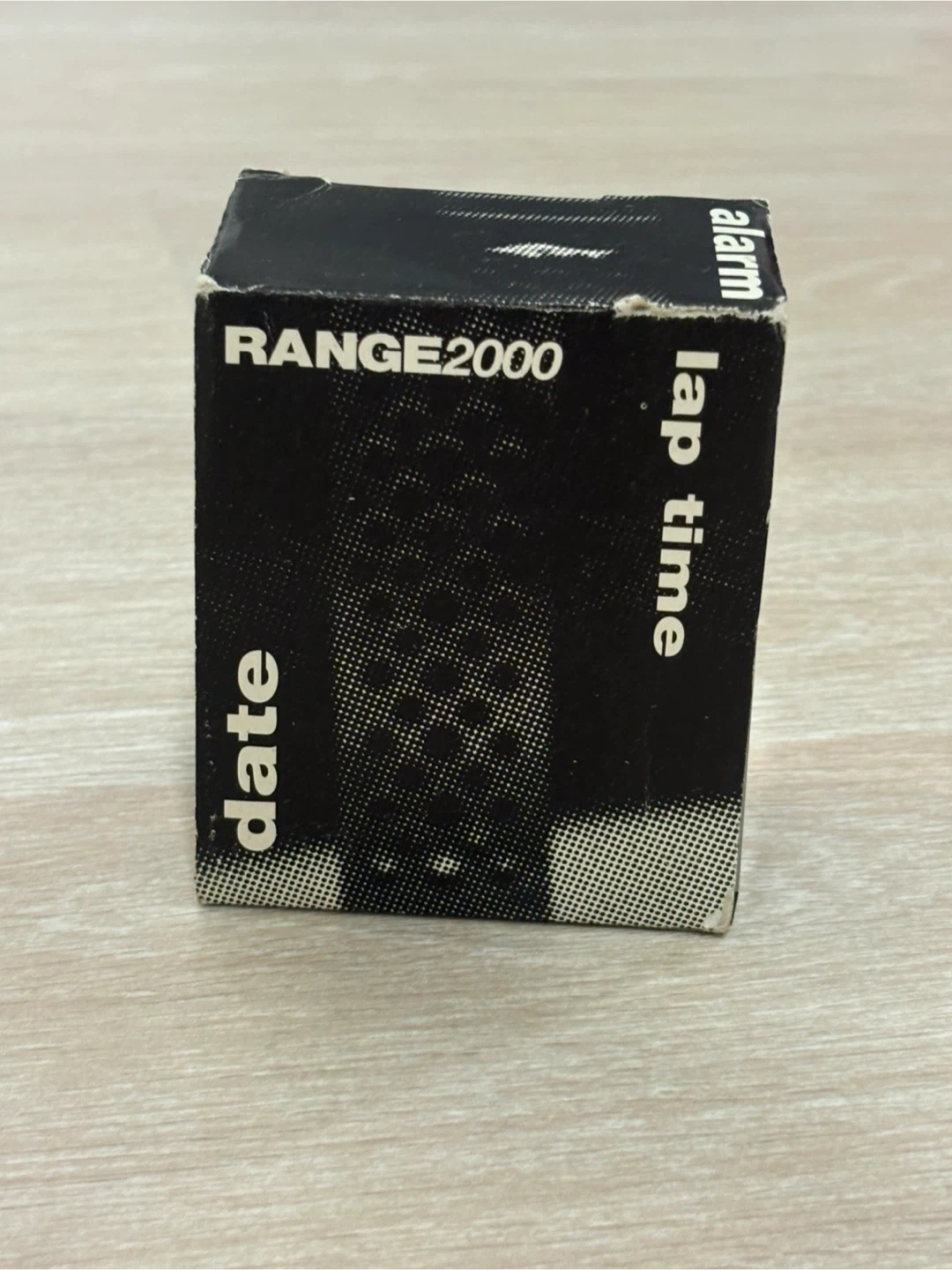 Range2000 Digital Watch - photo 3