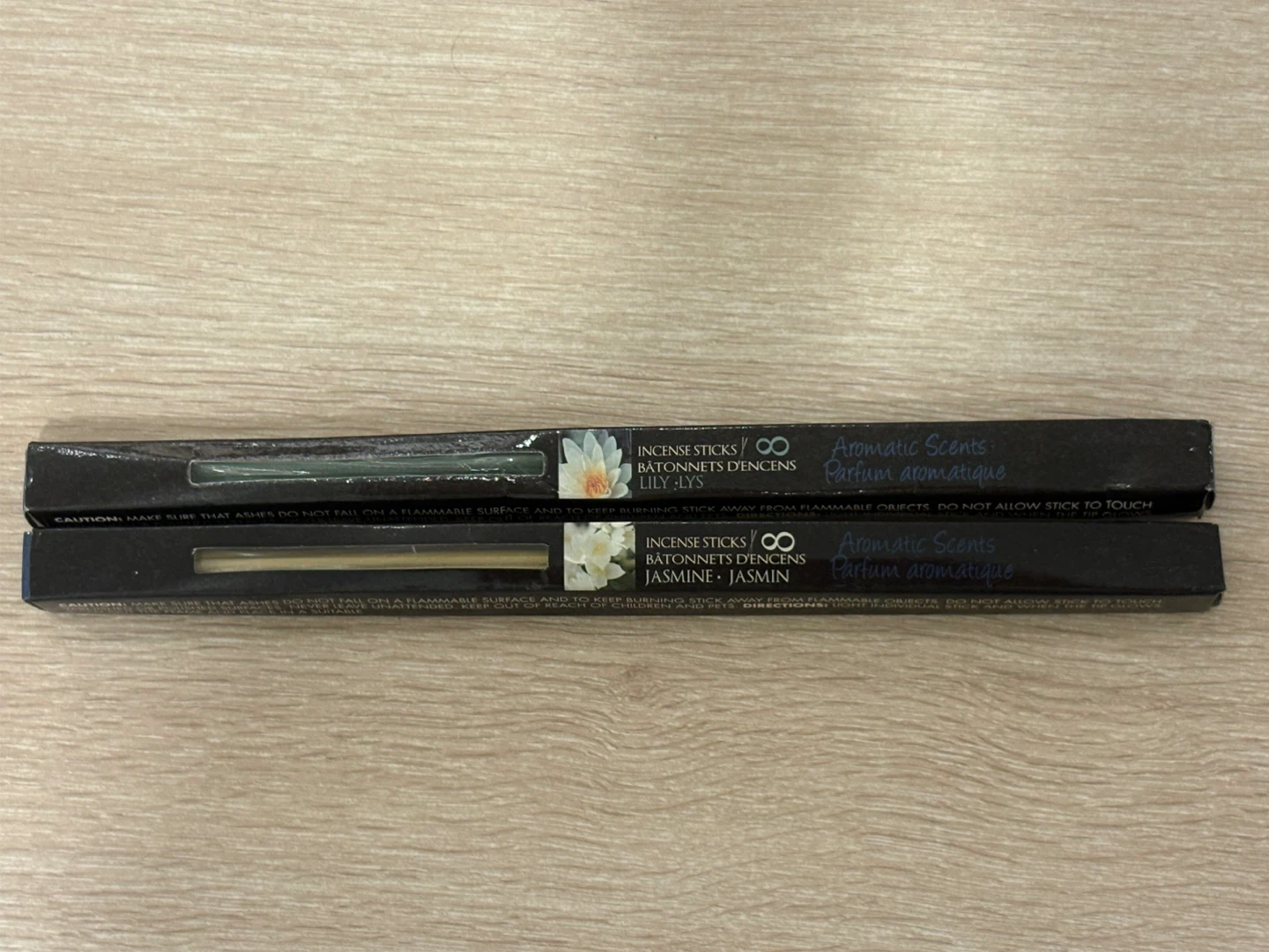 Two Packs of Aromatic Incense Sticks - photo 2
