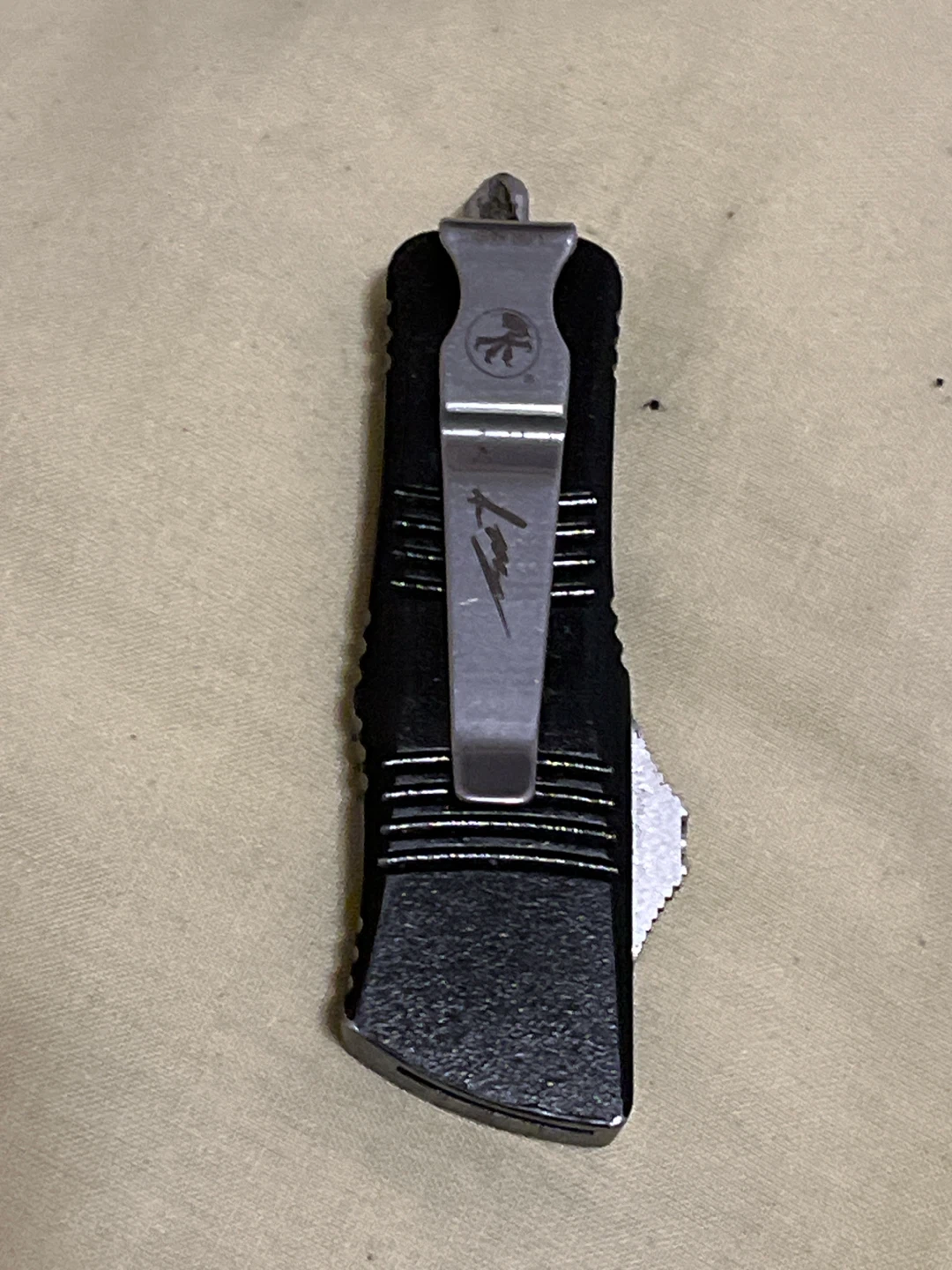 Microtech UTX-70 Tactical Knife