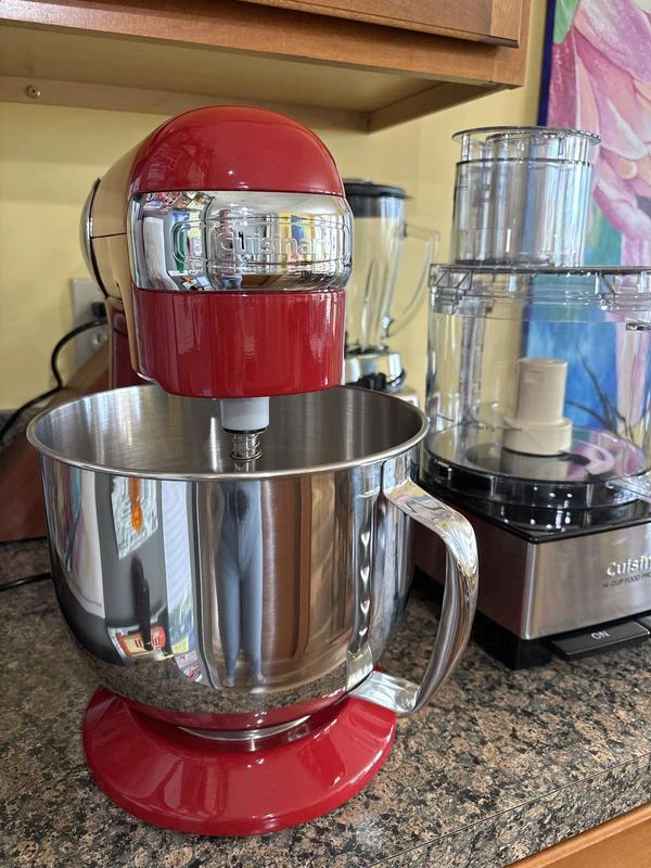 Cuisinart Stand Mixer - photo 2