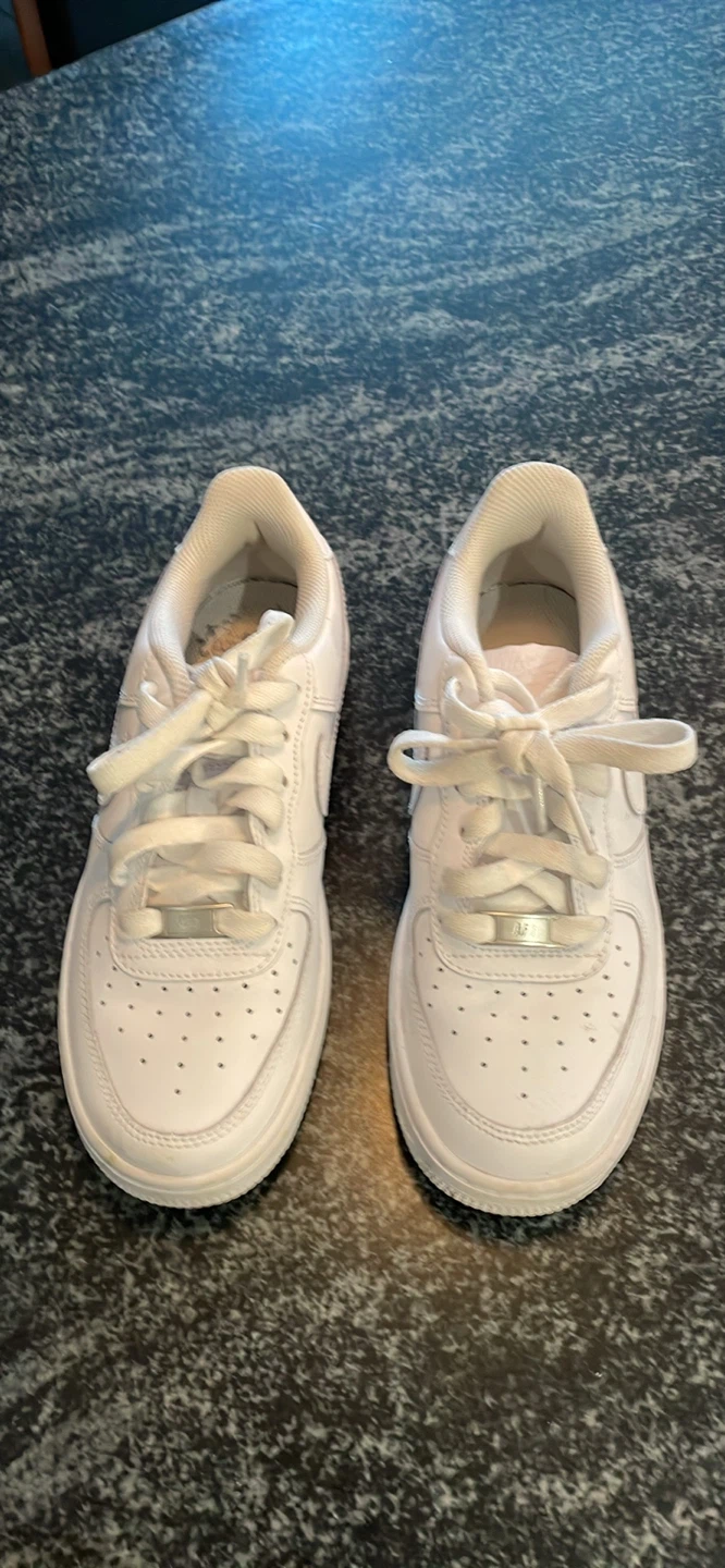 Nike Air Force 1’s - youth