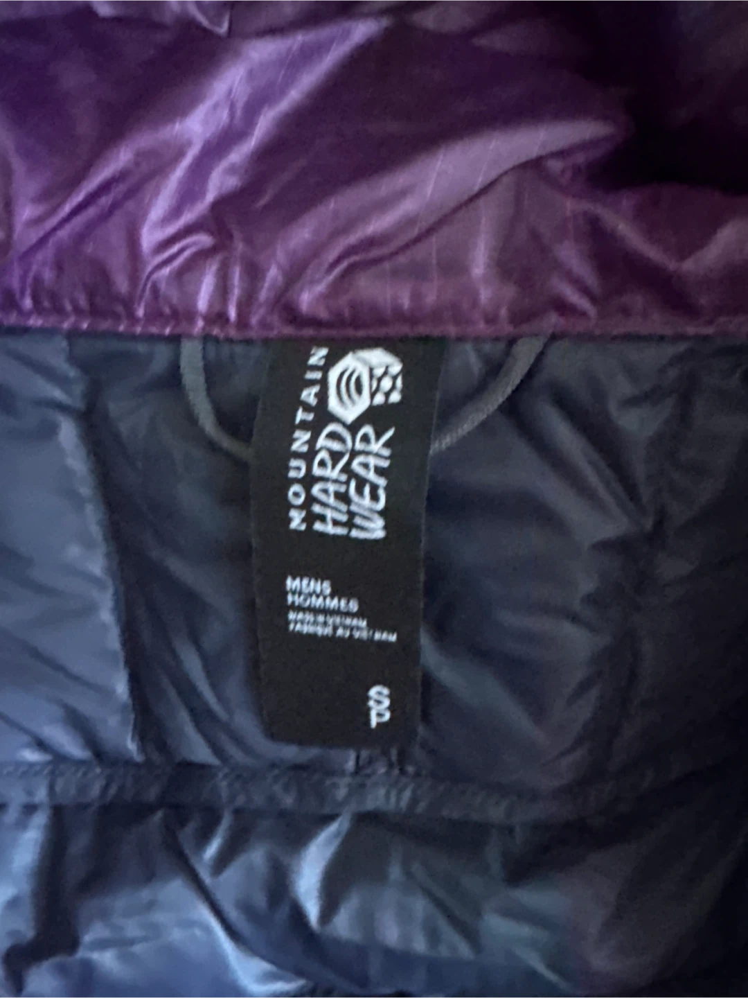 Mountain Hardwear 800 Down Hooded Jacket - photo 3