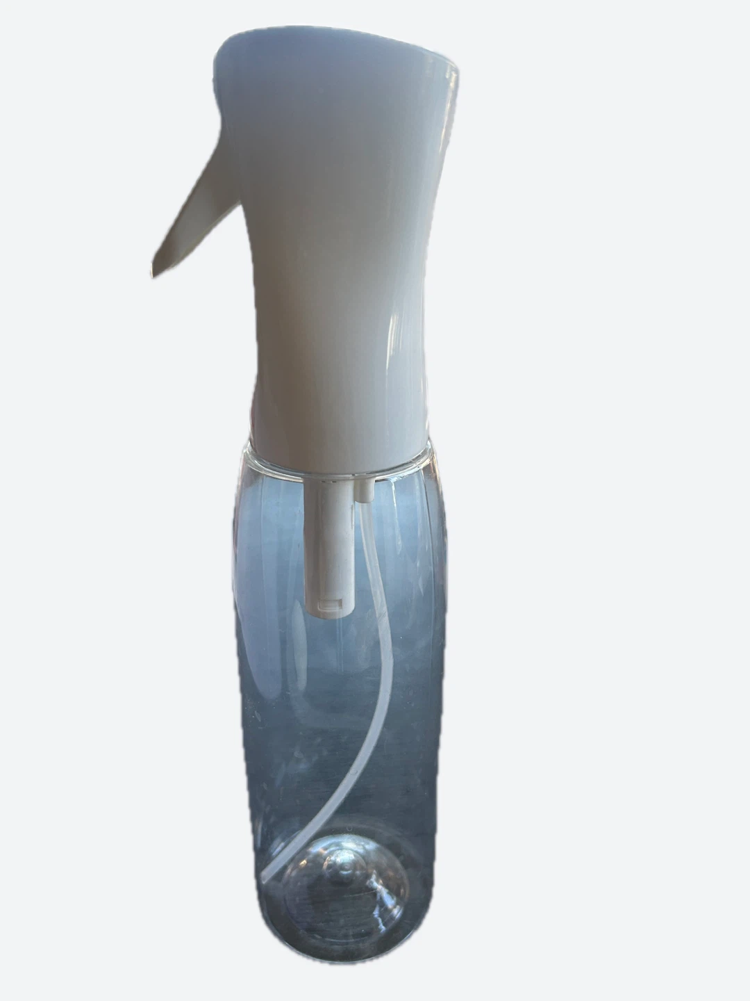 Clear Spray Bottle
