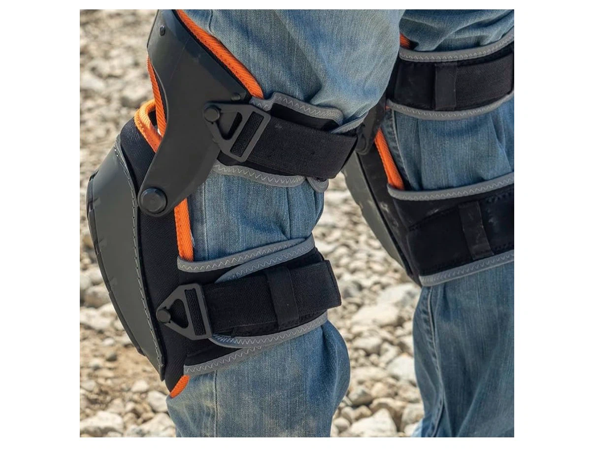 Brand New-Klein Tools 60491 Hinged Knee Pads - photo 2