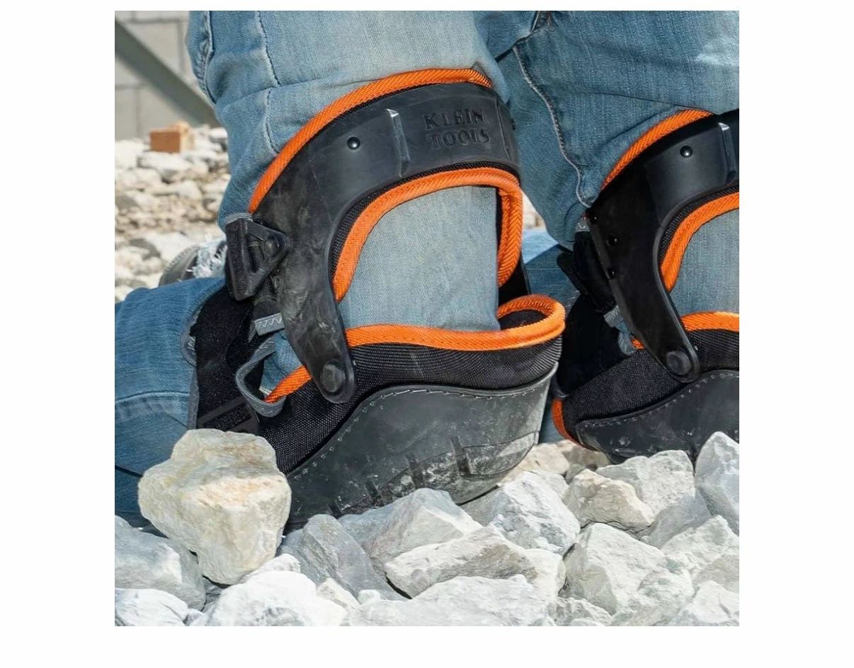 Brand New-Klein Tools 60491 Hinged Knee Pads - photo 4