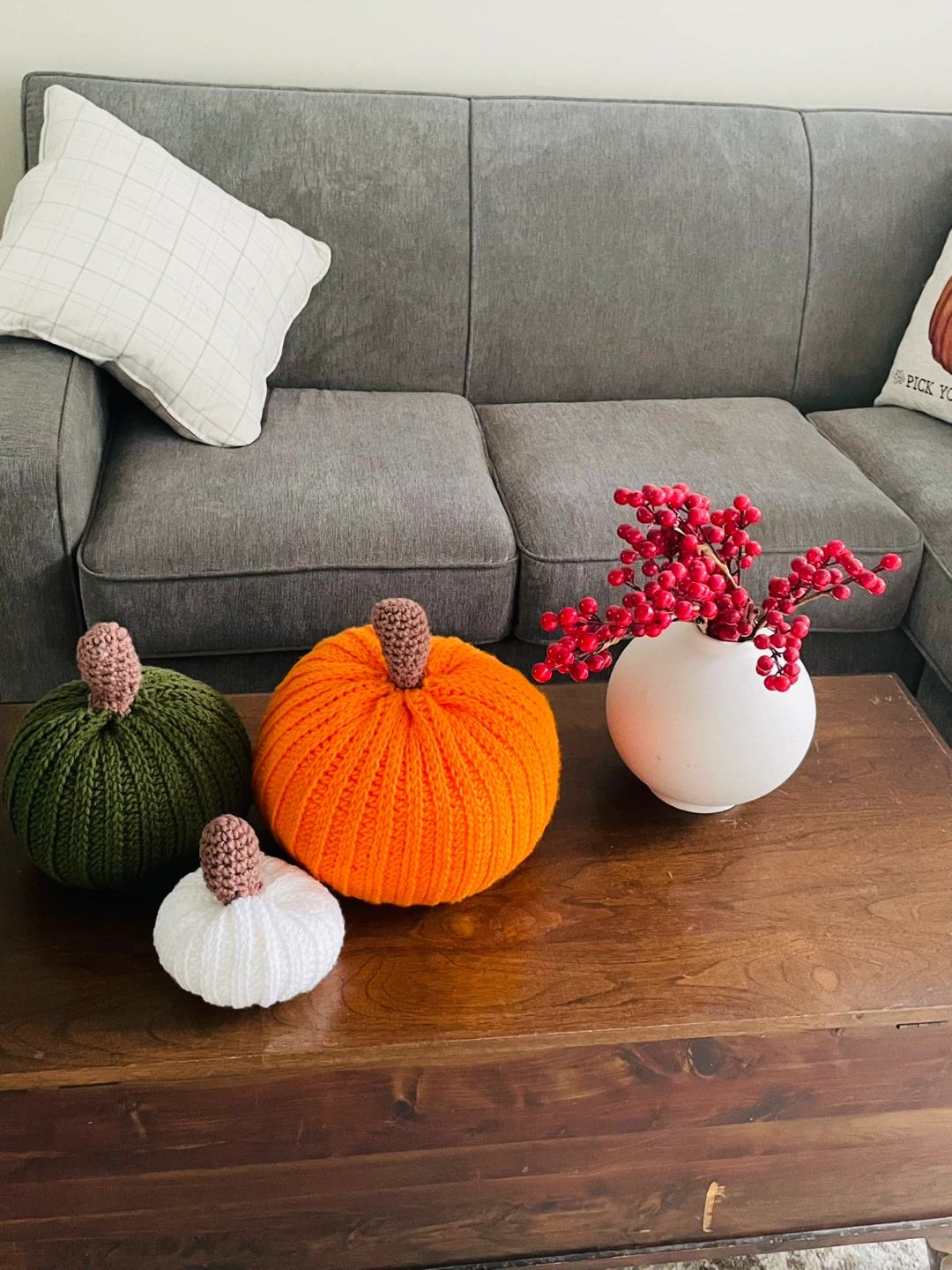 🎃Handmade crochet pumpkins 🎃 - photo 2