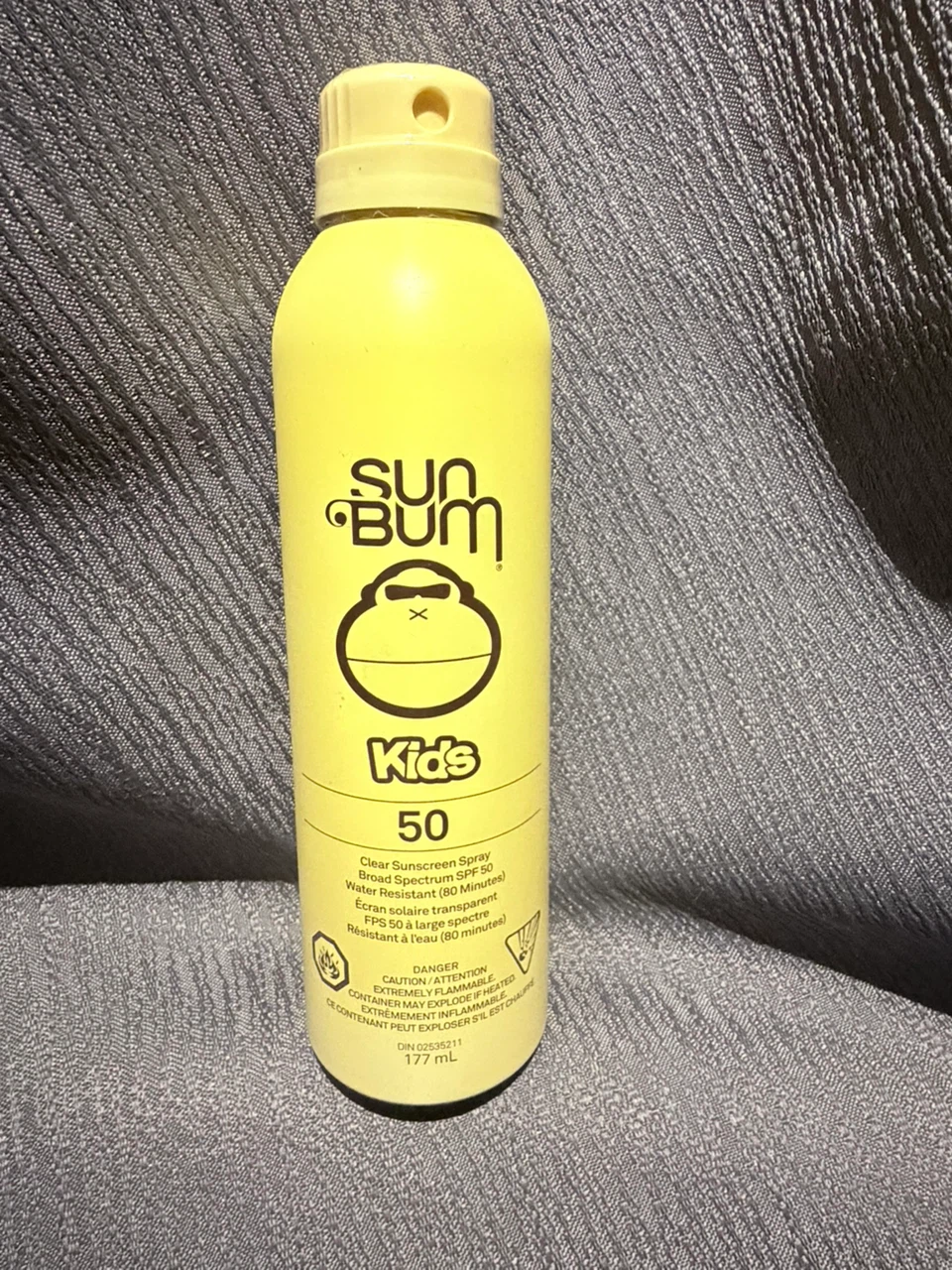 Sun Bum Kids Clear Sunscreen Spray SPF 50