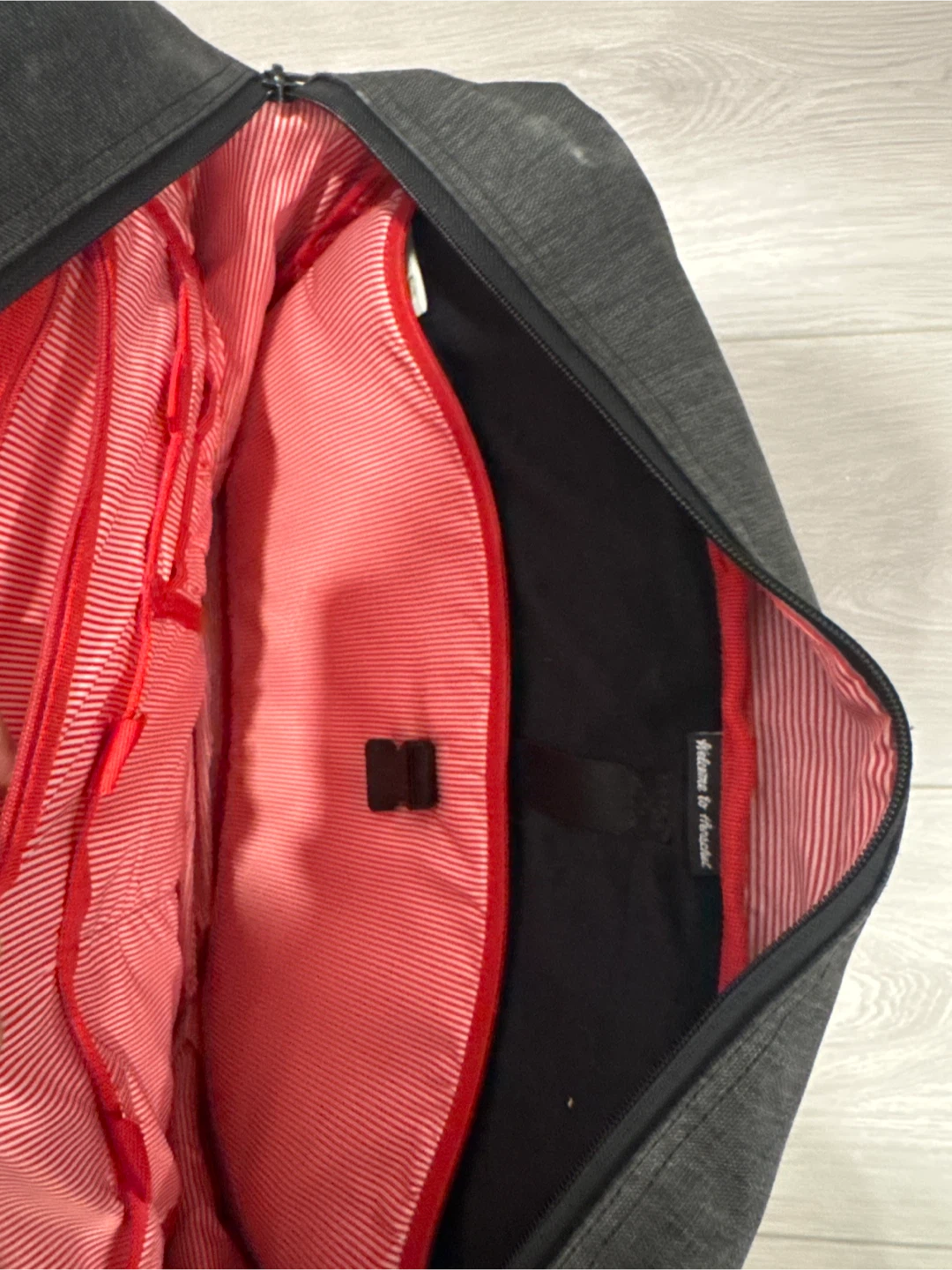 Herschel Supply Co. Briefcase - photo 2