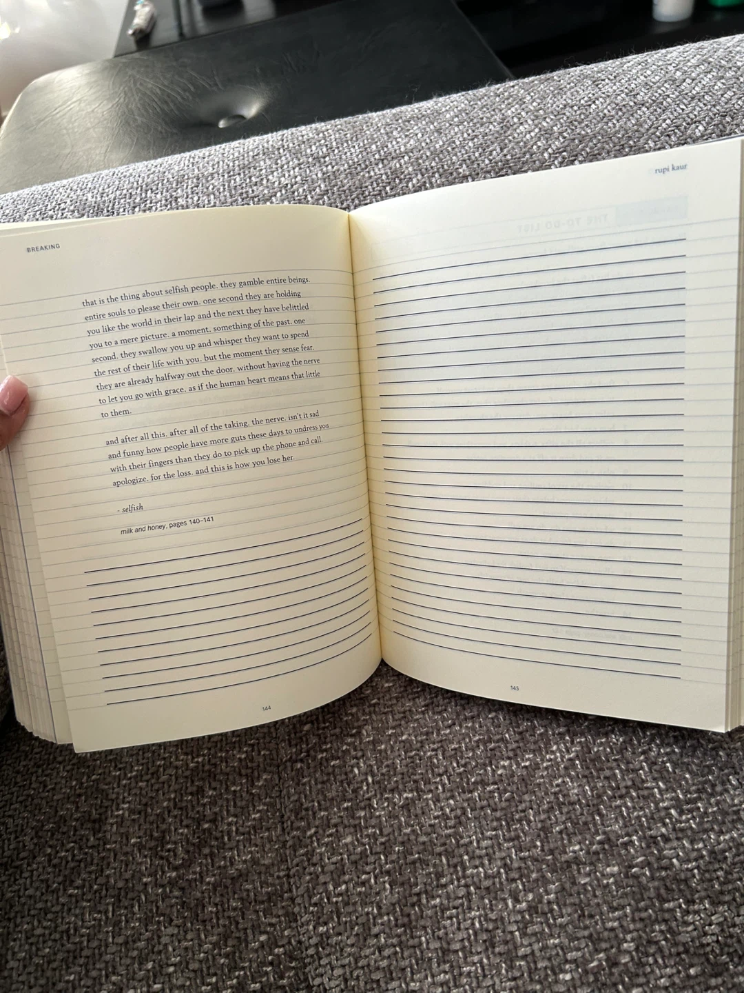 Healing Through Words by Rupi Kaur - photo 2