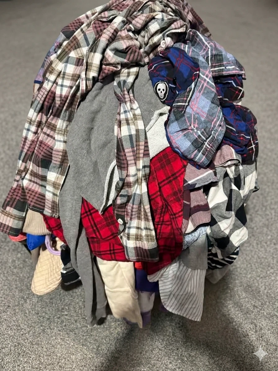 closet cleaning - photo 2