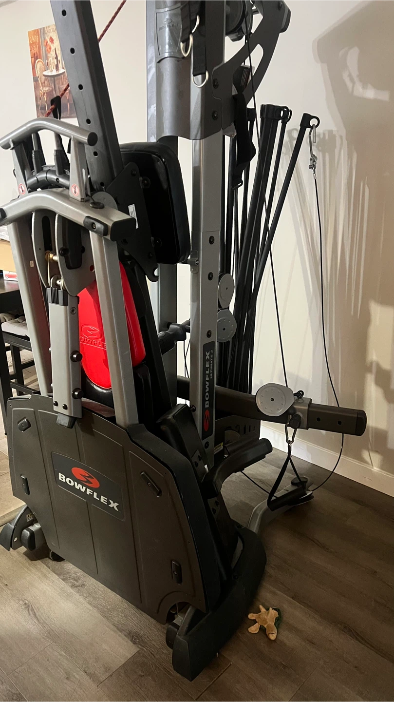 Bowflex Home Gym
