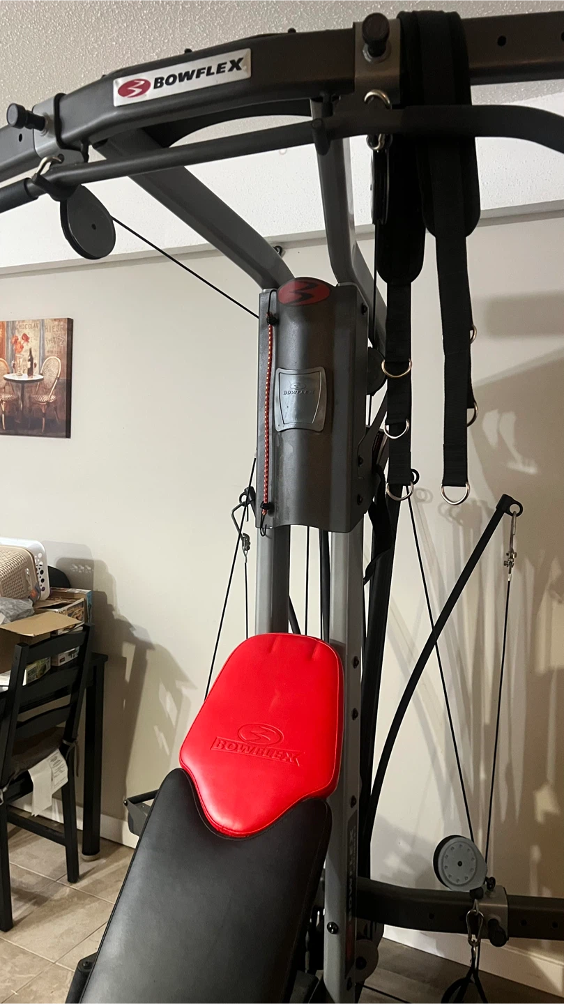 Bowflex Home Gym - photo 4