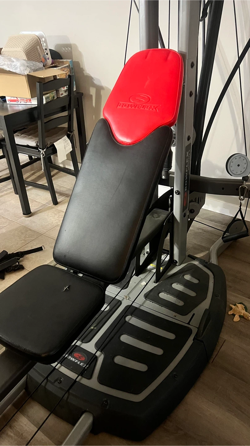 Bowflex Home Gym - photo 3