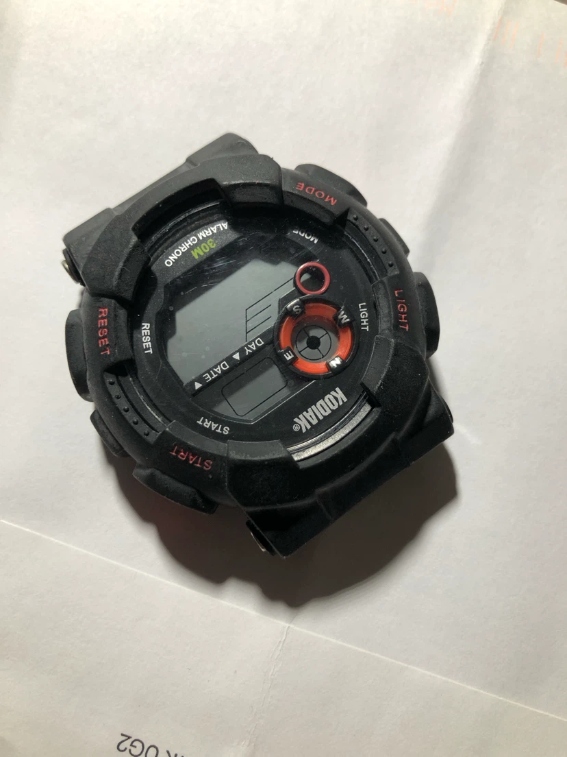 Kodiak Digital Watch - photo 2