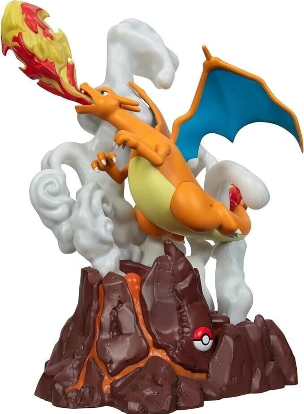 Pokemon Charizard Statue - photo 2