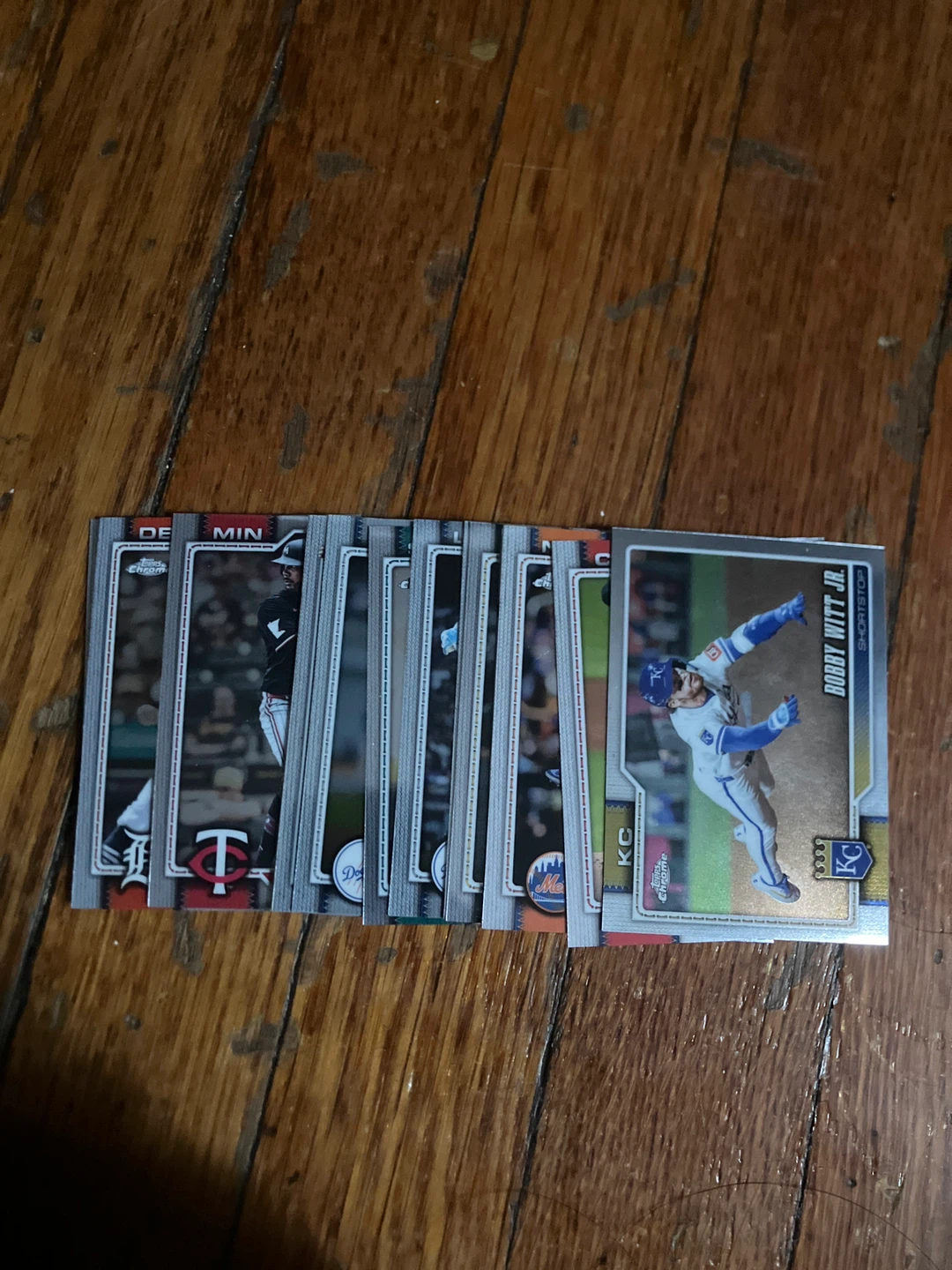 Bulk baseball cards | topps chrome pack