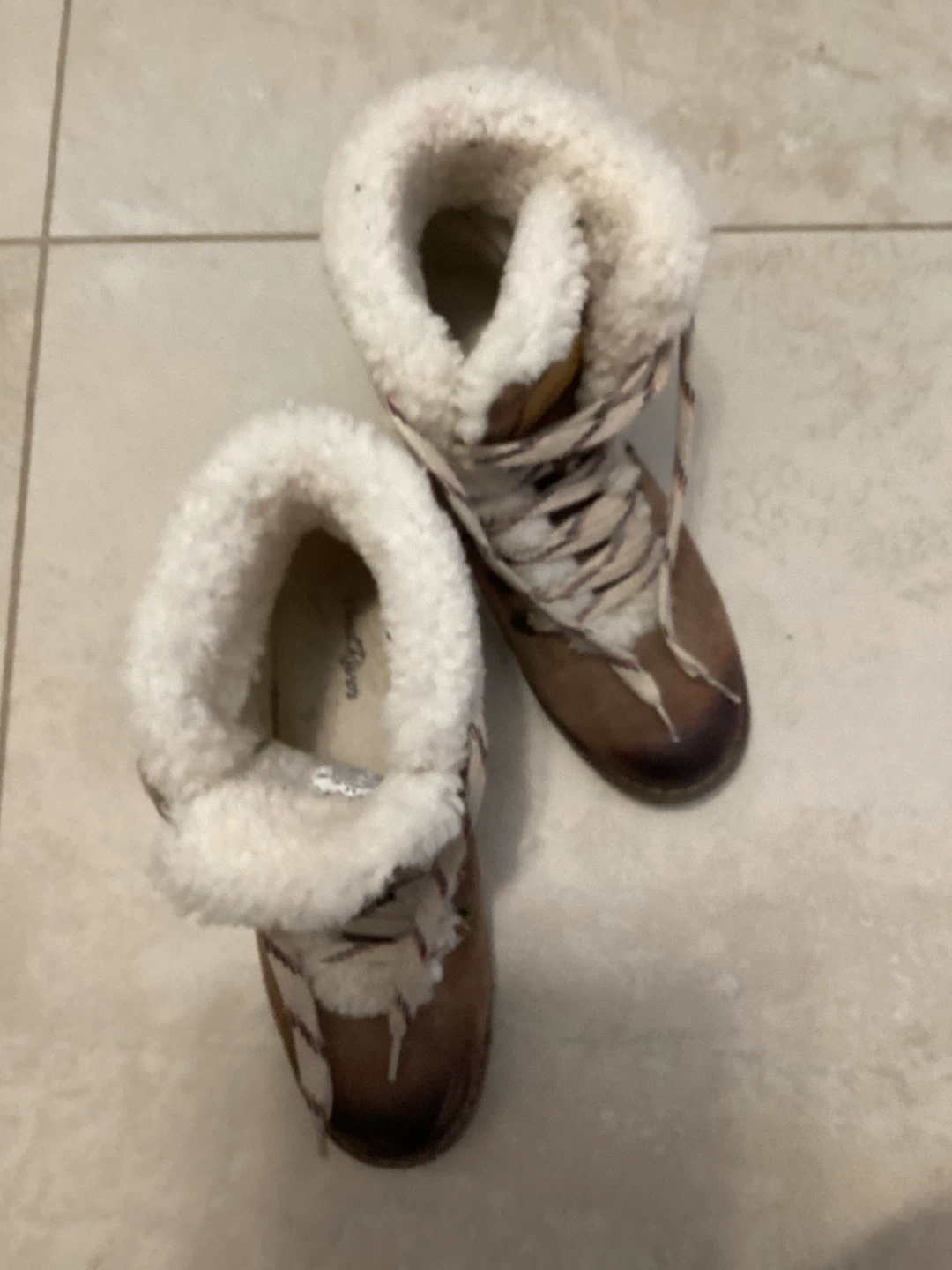 WIND RIVER LADIES WINTER BOOTS