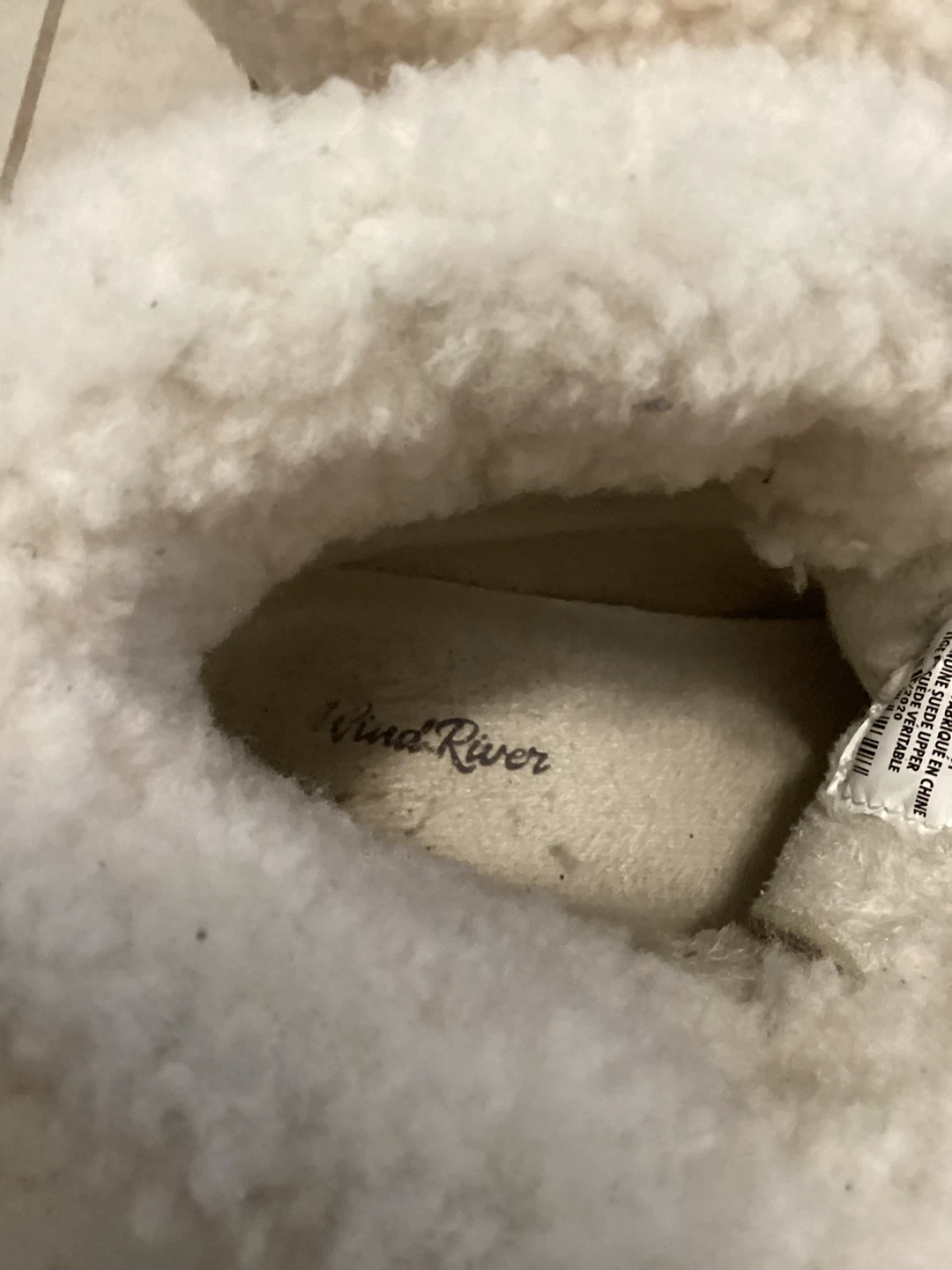 WIND RIVER LADIES WINTER BOOTS - photo 3
