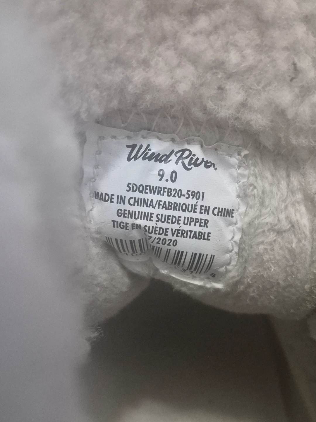 WIND RIVER LADIES WINTER BOOTS - photo 4