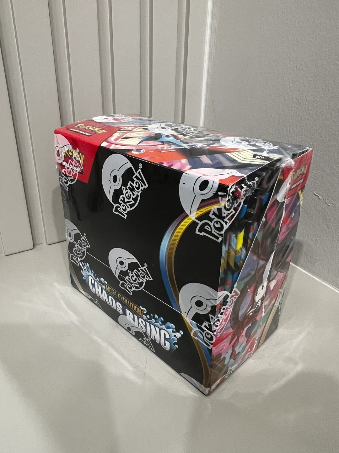 Chaos Rising Booster Box