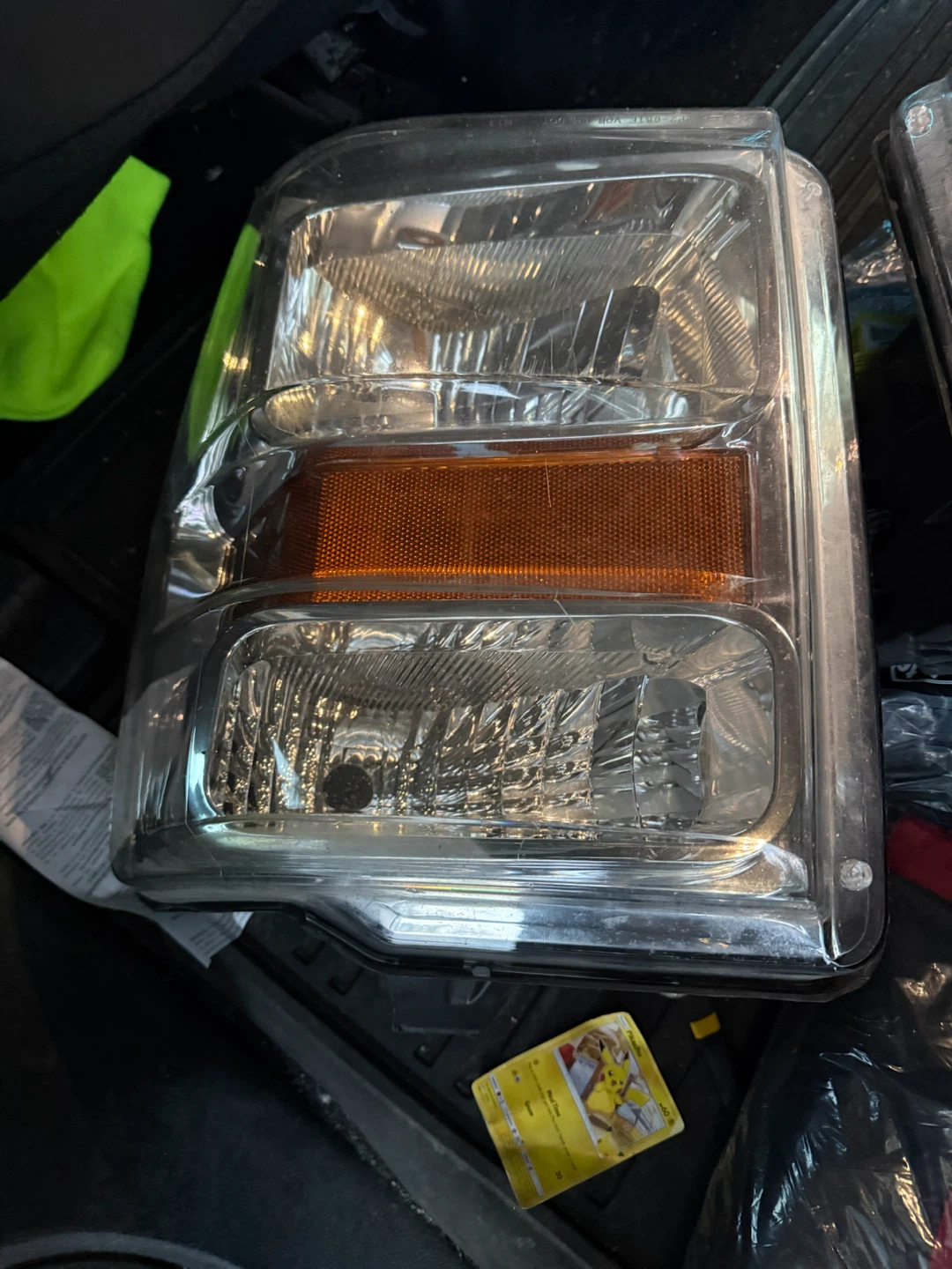 Pair of Truck Headlights - photo 3