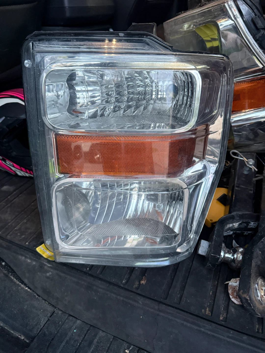 Pair of Truck Headlights - photo 4