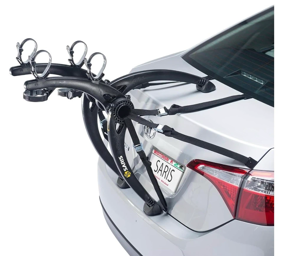 Saris Bones 2 Bike Trunk Mount Rack - photo 4