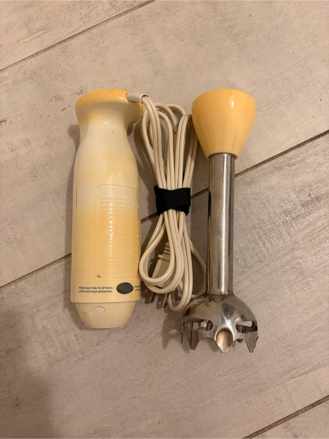Cuisinart Smart Stick Immersion Blender - photo 2