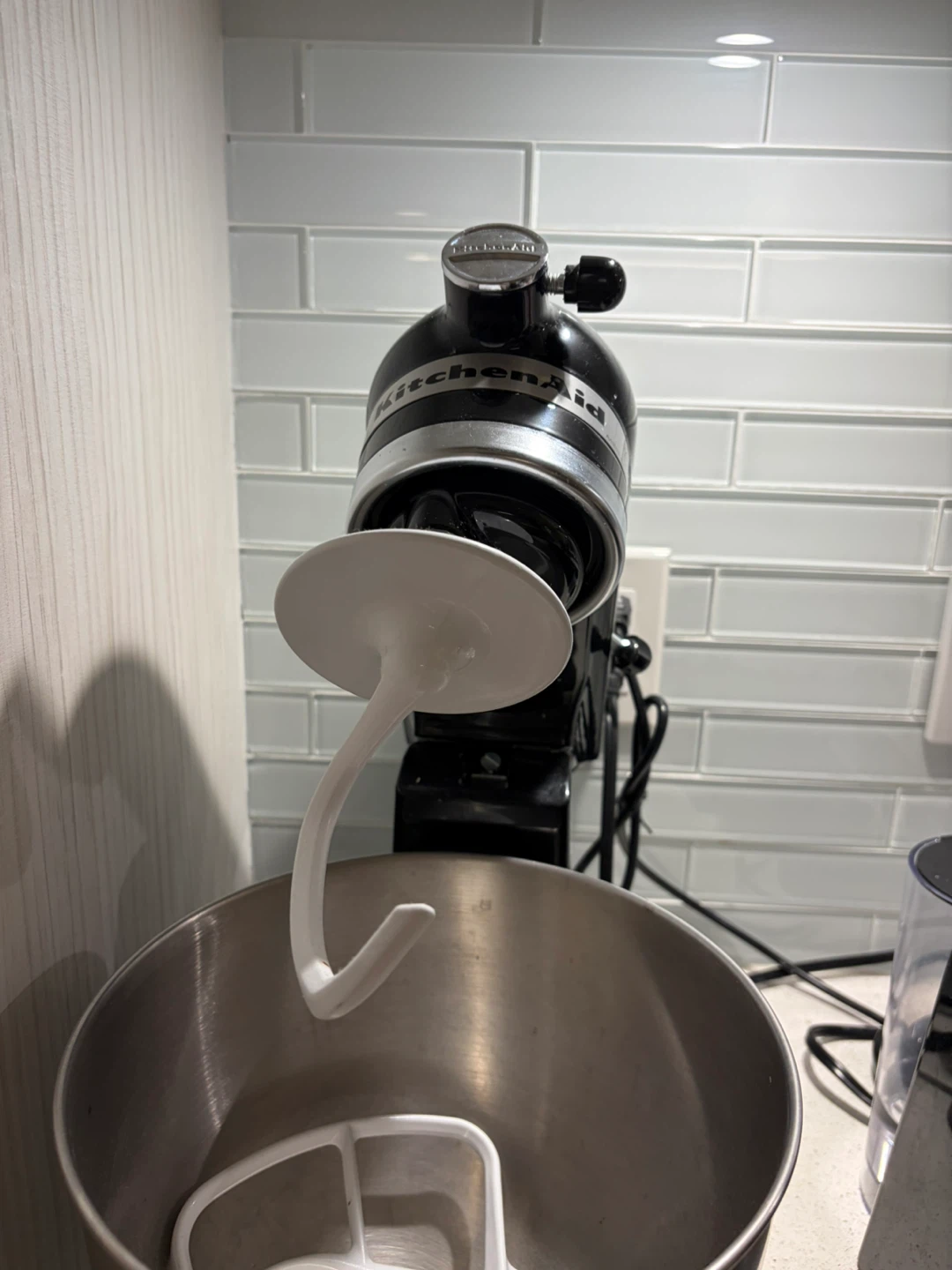 KitchenAid Classic Stand Mixer - Onyx Black - photo 4