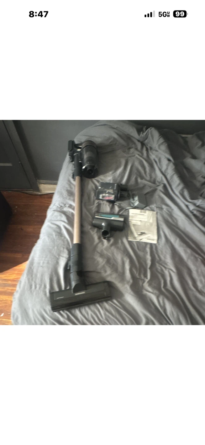 Samsung Cordless Stick Vacuum Cleaner - photo 2