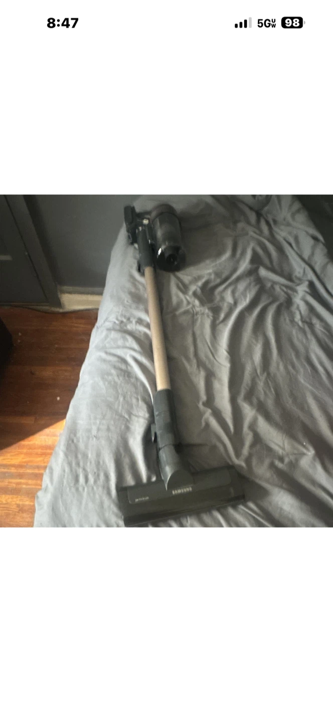 Samsung Cordless Stick Vacuum Cleaner - photo 5