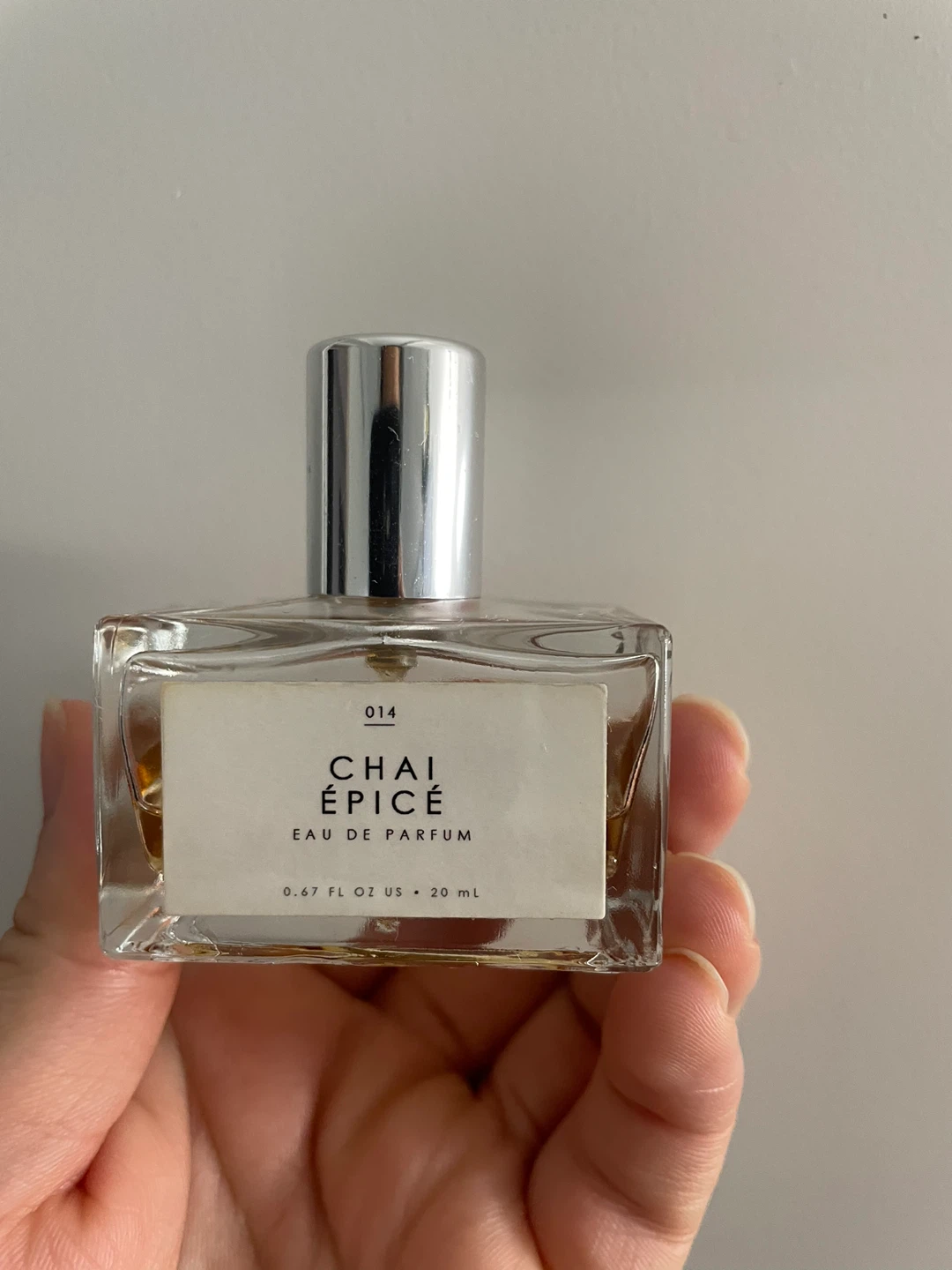 014 Chai Épicé Eau de Parfum