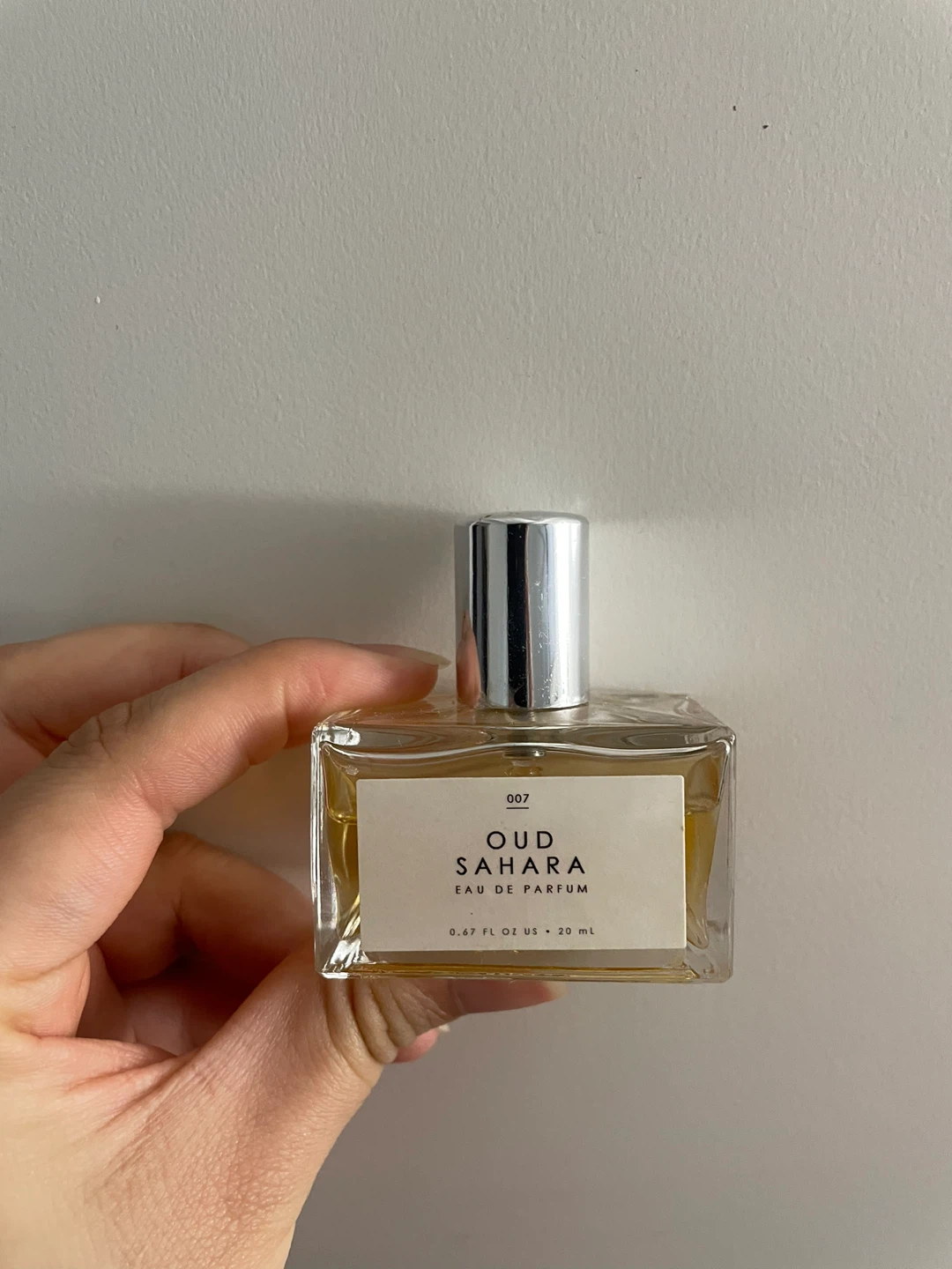 007 Oud Sahara Eau de Parfum