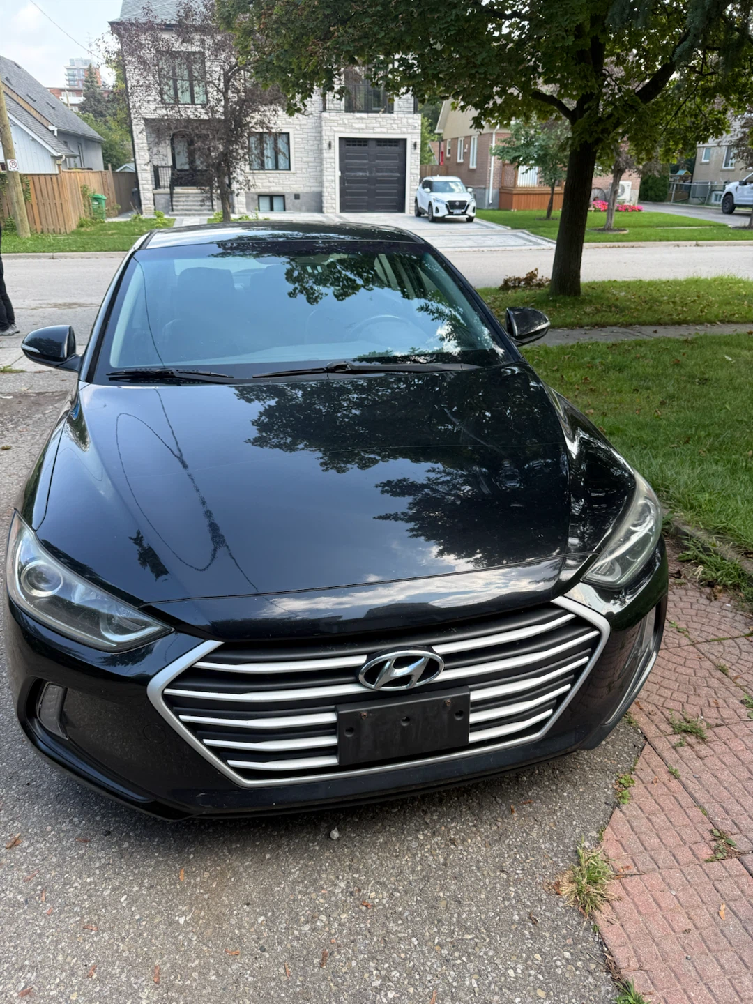2017 Hyundai elantra
